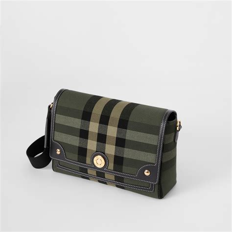 cinta burberry verde|Shop Green Burberry Online .